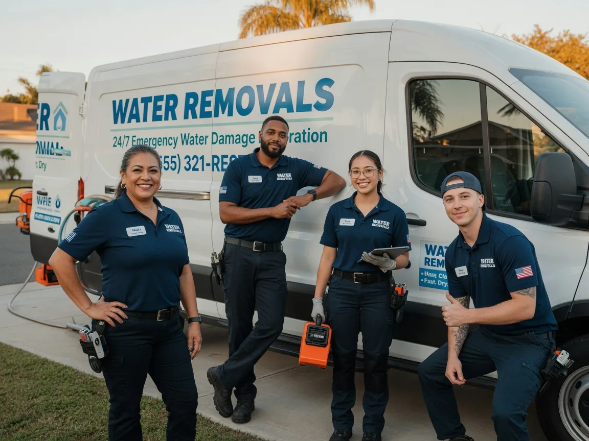 Water Removal company in Sandyville, OH