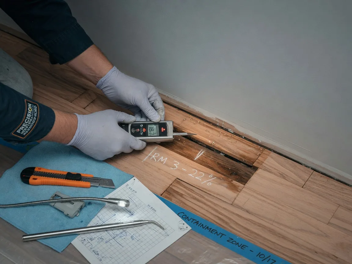 Why choose Water Removal in Sandyville, OH